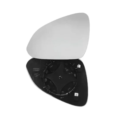 Image of RC Replacement Wing Mirror Glass for Vaux Insignia A 2008 2009 2010 2011 2012 2013 2014 2015 2016 models Heated (Left Hand Side UK Passenger Side)