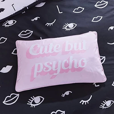 Image of Sassy B Cushion 40x60cm, Polyester, Pink, DS/55523/R/CU406/PK
