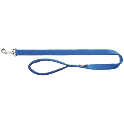 Image of Trixie Premium Lead, m to L, 1 x 20 mm, Blue