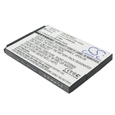Image of Replacement battery for Gigaset SL78H, SL780, SL785, SL788, SL400, SL400A