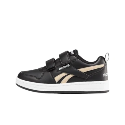 Image of Reebok Boys Royal Prime 2.0 2v Sneaker, Cblack Oat Oat, 11 UK Child