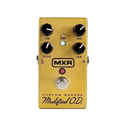 Image of Jim Dunlop MXR Badass Overdrive Pedal