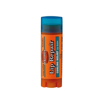 Image of O&#039;Keeffe&#039;s Lip Repair Cooling Relief Balm 4.2g