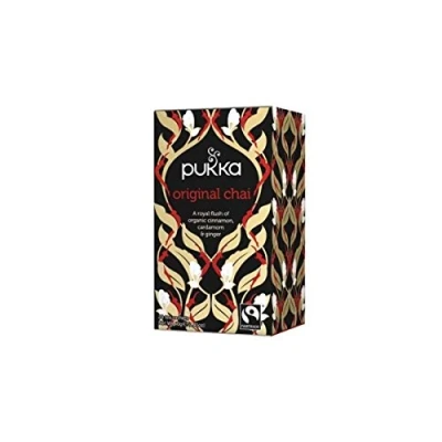 Image of Pukka Original Chai Tea 40g (Case of 4)