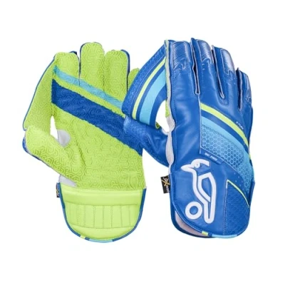 Image of Kookaburra SC Pro Cricket Wicket Keeping Gloves Over Sized Adult