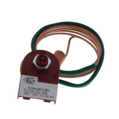 Image of Worcester Bosch Manual Reset Thermostat 87161076250.
