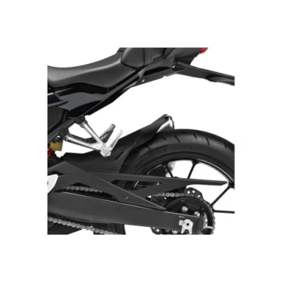 Image of Puig ABS Rear Fender Extension, Matt Black Honda CB125R NEO SPORTS CAFE 2018 2022, CB300R 2022