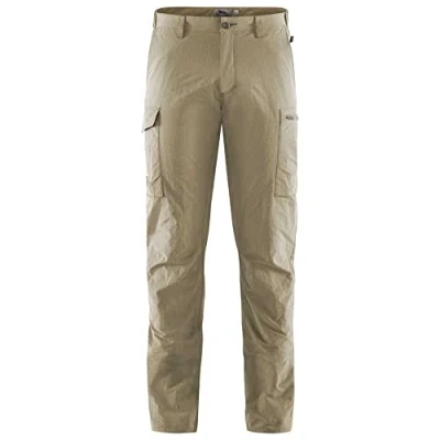 Image of Fjallraven Travellers Mt Trousers M Sport Beige, 56