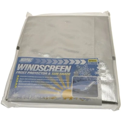 Image of Maypole 9895 Windscreen Frost Protector and Sunshade