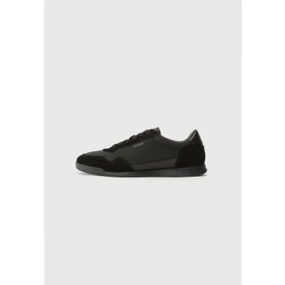 Image of BOSS Men&#039;s Titanium SL_sdtxny Low_Profile, Black, 6 UK