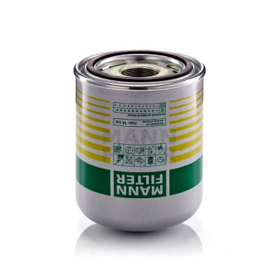 Image of 0004292097, 0004292197, 0004293197, A0004292097, A0004292197 air Dryer Cartridge, compressed system MANN FILTER TB 1394/8 x 136mm