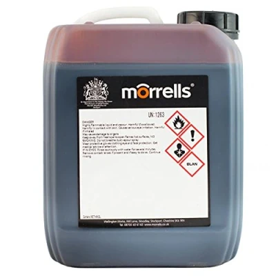 Image of Morrells Light Fast Wood Stain 5L Antique Pine