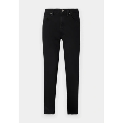 Image of Marc O&#039;Polo Denim Freja Boyfriend Relaxed fit jeans, Women&#039;s, Size: 30x32, Vintage black