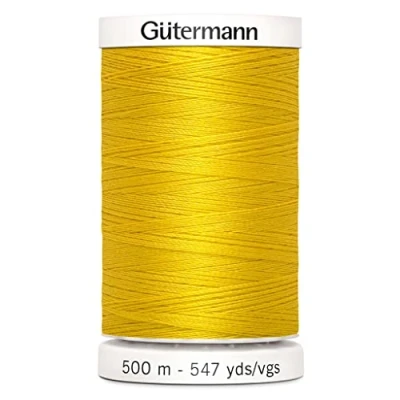 Image of 500mtr Gutermann Polyester Sew All Sewing Thread col 106