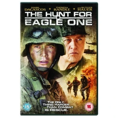 Image of The Hunt For Eagle One Crash Point [DVD] [2006]