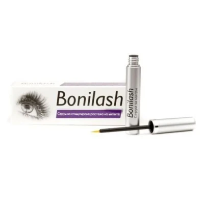 Image of bonilash the Eyelash growth serum! LONG, THICK &amp; NATURAL LASHES! 3 ML by
