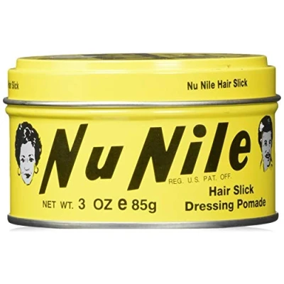 Image of Nu Nile Hair Slick Dressing 3 oz