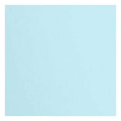 Image of Florence Cardstock Textured Coloured Card Making Supplies 12 x inch Blue 20 Sheets Paper for Scrapbooking, Making, Die Cutting and Crafts 216 GSM Ocean