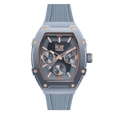 Image of ICE Watch boliday Horizon Blue Ladies with Silicone Strap 022867 (Small)