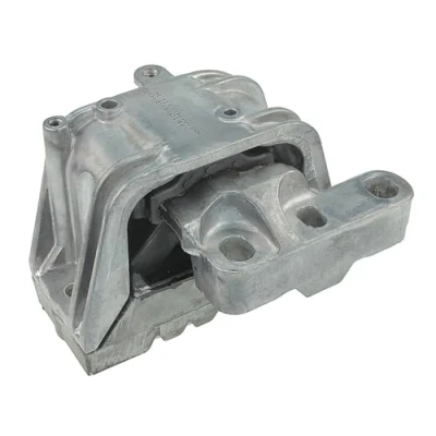 Image of MEM0221 Engine Mount MEYLE 100 199 0141 ORIGINAL Quality Right Hydro VOLKSWAGEN: Passat B6 Variant, Saloon