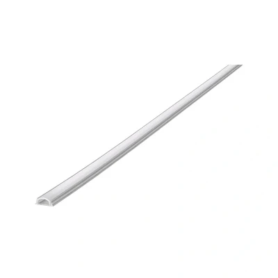 Image of Bendable Surface Mount 11x4.5mm Profile Rail 2 Metre Integral LED