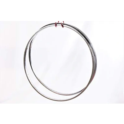 Image of Specialist Bike Wheels PAIR (2) 27 x 1 ¼ (630) WHEEL RIMS 36 SPOKE CHROME STEEL FOR 60’s,70’s 80’s RACING BIKES, SPORTS CYCLES, VERY RARE &amp; HARD TO FIND
