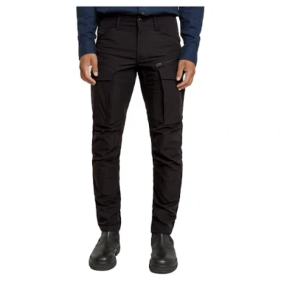 Image of G Star Men&#039;s Rovic Zip 3D Regular Tapered Pants, black (dk D02190 D909 6484), 30W / 34L