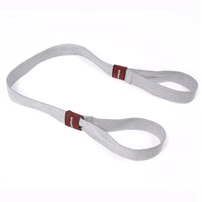 Image of Reebok Yoga Mat Strap Grey