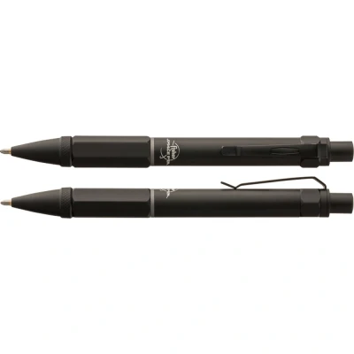Image of Fisher Clutch Space Pen Matt Black