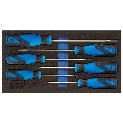 Image of Gedore Check Tool insert with assortment