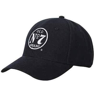 Image of Jack Daniels Old No. 7 Cotton Twill Hat
