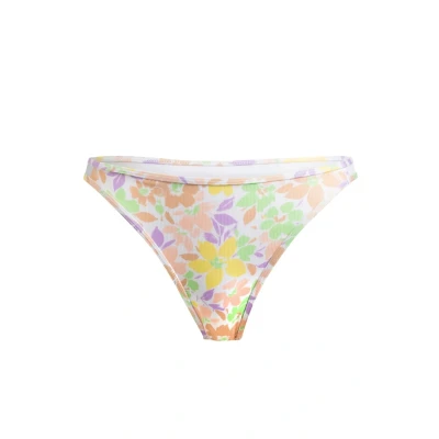 Image of Roxy Ephemere Freche Bikini bottoms, Women&#039;s, Size: 12/14, White