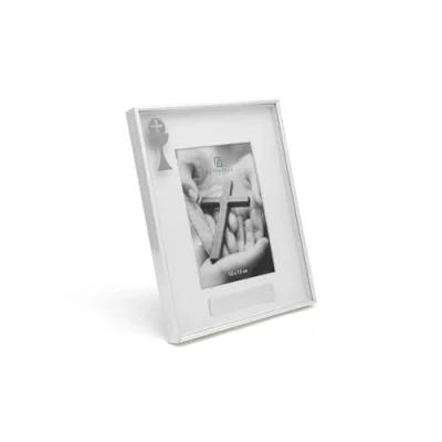Image of Zilverstad Photo frame First Communion pp 10x15 sp/l