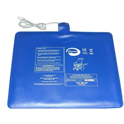 Image of NRS Healthcare Fall Savers Chair Mat/Alarm Pad Which Requires Monitor