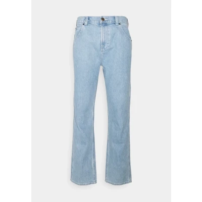 Image of Dickies Houston Straight leg jeans, Men&#039;s, Size: 31x32, Blue