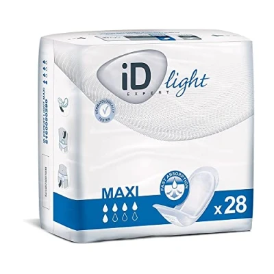 Image of iD Expert Light Maxi 800ml Case of 6 packs 28