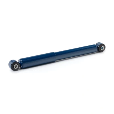Image of MSA0131 Shock Absorber MEYLE 126 725 0023 Rear Axle Gas Pressure Twin Tube Telescopic Bottom eye, Top eye ORIGINAL Quality