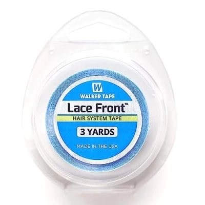 Image of Hair Adhesive Brand Walker Tape Model Blue Liner Lace Front Support