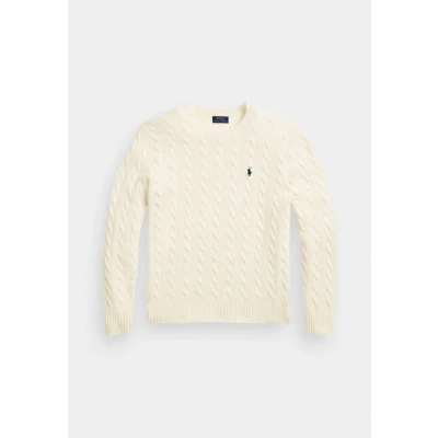 Image of Polo Ralph Lauren Jumper, Men&#039;s, Size: XXL, Andover cream