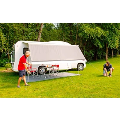 Image of Fiamma Blocker 400 Front Wall