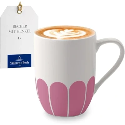Image of Villeroy &amp; Boch Fleur Cassis Mug