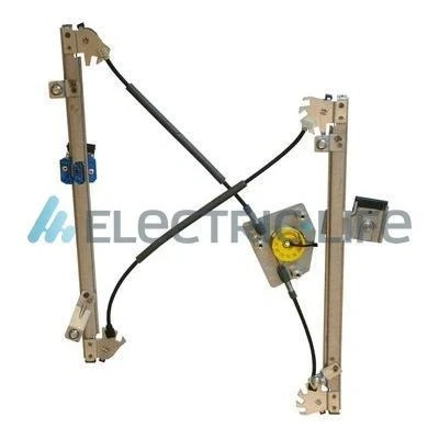 Image of 824011P000, 824711K000, PANELWITHMECHANISM Window regulator ELECTRIC LIFE ZR HY706 L
