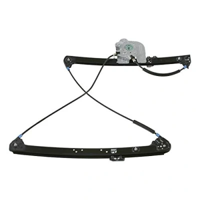 Image of 51338254911 Window regulator FEBI BILSTEIN 26719 Left Front electric without motor BMW: X5