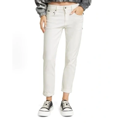 Image of G Star Women&#039;s Kate Boyfriend Jeans, White (white gd D15264 C301 G006), 26W / 32L