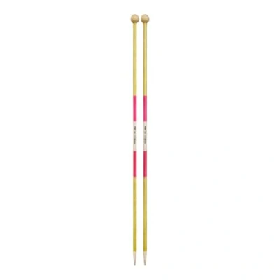 Image of Pony Flair Single pointed knit. ndls wood 40cm 5.50mm 1pc