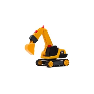 Image of CatToys Official Toys Power Switch Crew Excavator Outdoor Construction &amp; Gifts Children 3+