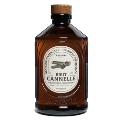 Image of Cinnamon Syrup Bacanha 400ml