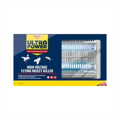 Image of Zero In Ultra Power High Voltage Flying Insect Killer
