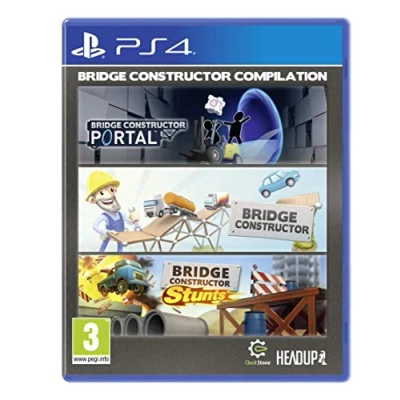 Image of Bridge Constructor Compilation (PS4)