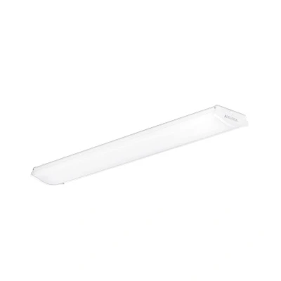 Image of Princeton 20W LED Linear 1200mm 4000K 4FT Single Emergency Aurora